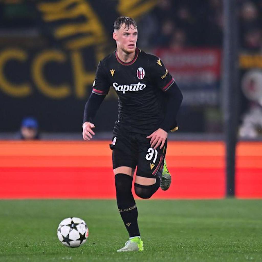 Report – Sought-After Bologna Defender Eager To Impress Inter Milan Amid Switch Hyperlinks Report – Sought-After Bologna Defender Eager To Impress Inter Milan Amid Switch Hyperlinks