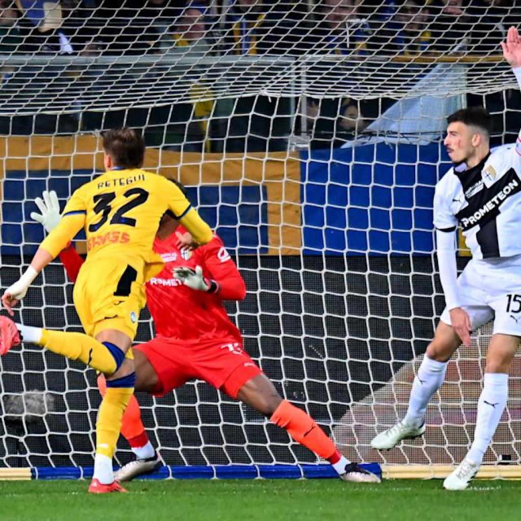 Serie A | Parma 1-3 Atalanta: Seventh Heaven for unstoppable Dea Serie A | Parma 1-3 Atalanta: Seventh Heaven for unstoppable Dea