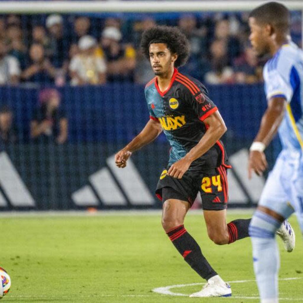 Galaxy commerce Jalen Neal for allocation cash as membership works to drop beneath payroll cap Galaxy commerce Jalen Neal for allocation cash as membership works to drop beneath payroll cap