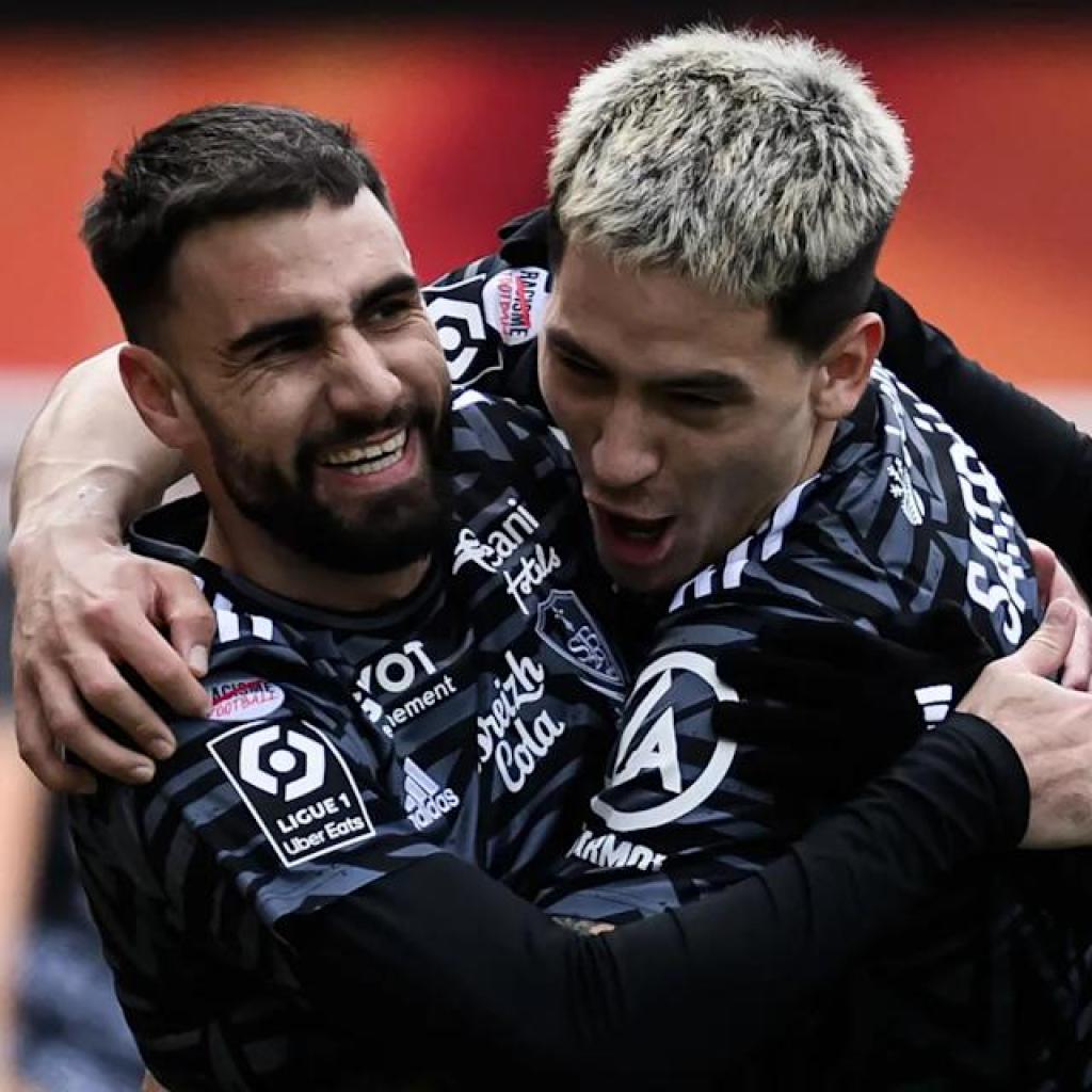 Brest predicted XI v Strasbourg: Romain Del Castillo and Ibrahim Salah begin Brest predicted XI v Strasbourg: Romain Del Castillo and Ibrahim Salah begin