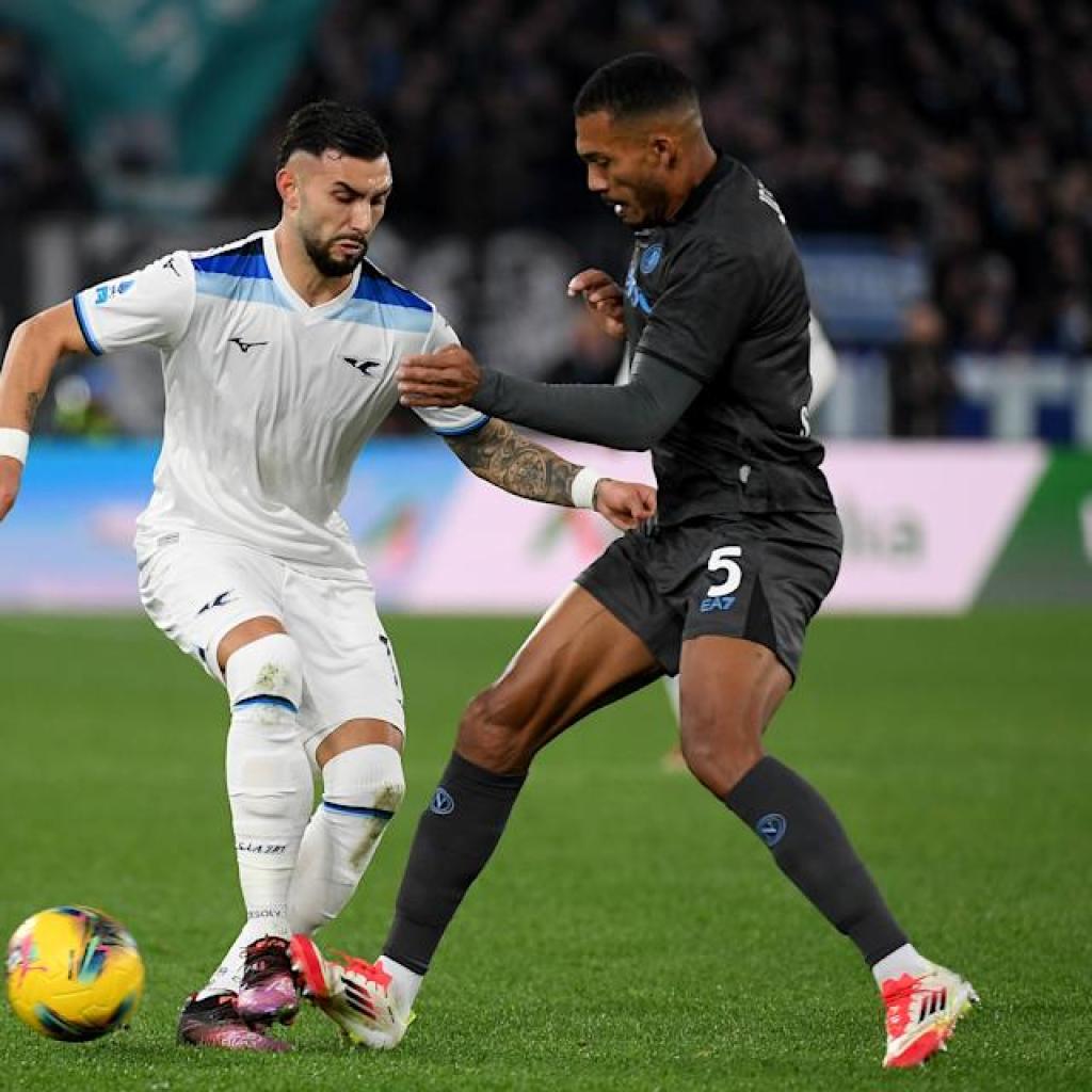 Anxious Lazio Concern Star Striker Suffered a Lesion In opposition to Napoli Anxious Lazio Concern Star Striker Suffered a Lesion In opposition to Napoli