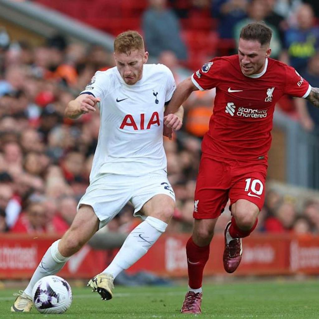 Match Preview: Tottenham Hotspur Host Liverpool in Big Premier League Conflict Match Preview: Tottenham Hotspur Host Liverpool in Big Premier League Conflict