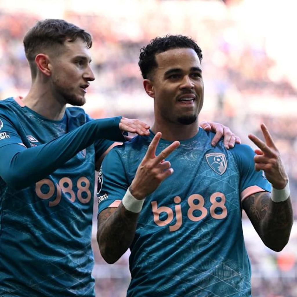 Each Premier League participant to attain two hat-tricks away in a season Each Premier League participant to attain two hat-tricks away in a season