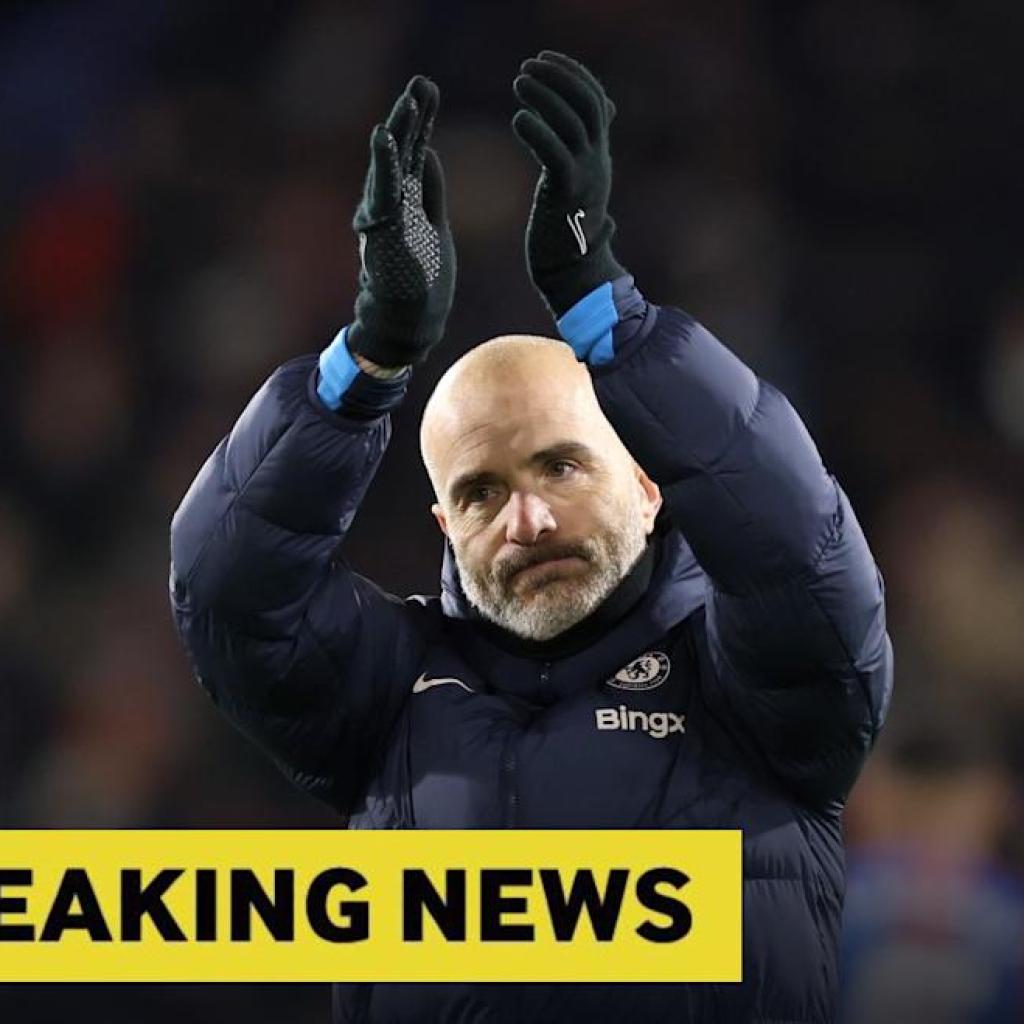 Report: Chelsea beat Premier League rivals to signal younger attacker in a £30m deal Report: Chelsea beat Premier League rivals to signal younger attacker in a £30m deal