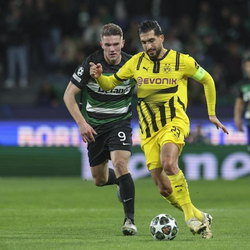 Emre Can poses optimistic defensive dilemma for Niko Kovac Emre Can poses optimistic defensive dilemma for Niko Kovac