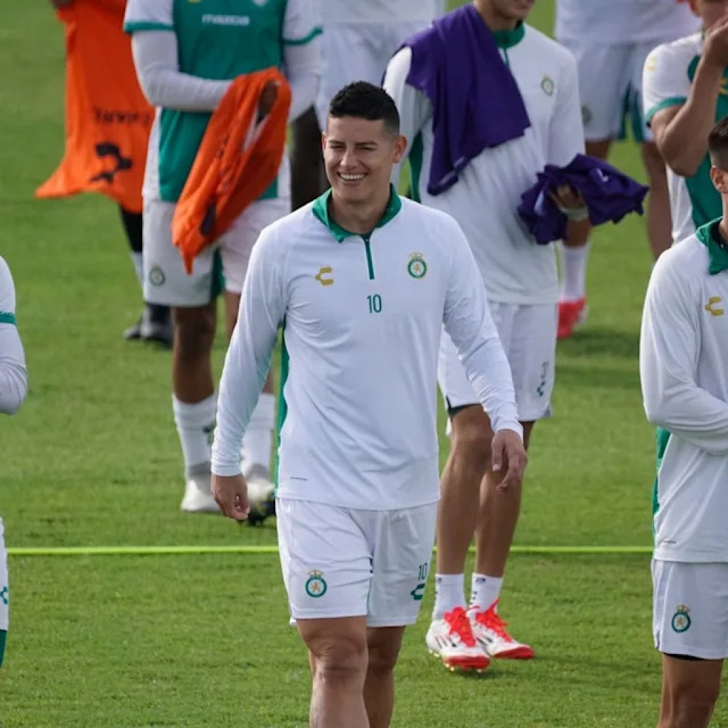 James Rodriguez blasts Membership Leon’s expulsion from Membership World Cup as ‘grave injustice’ James Rodriguez blasts Membership Leon’s expulsion from Membership World Cup as ‘grave injustice’