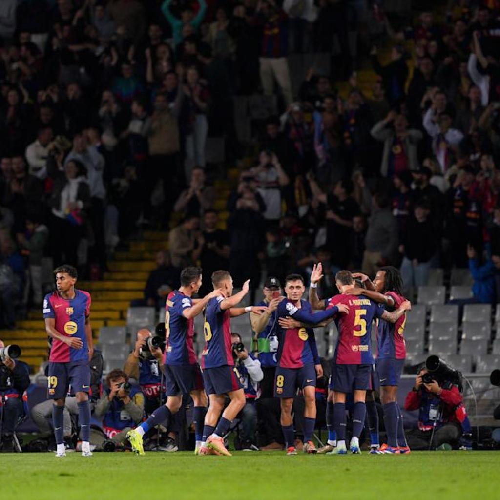 One Barcelona star is dominating La Liga in probabilities created this season One Barcelona star is dominating La Liga in probabilities created this season