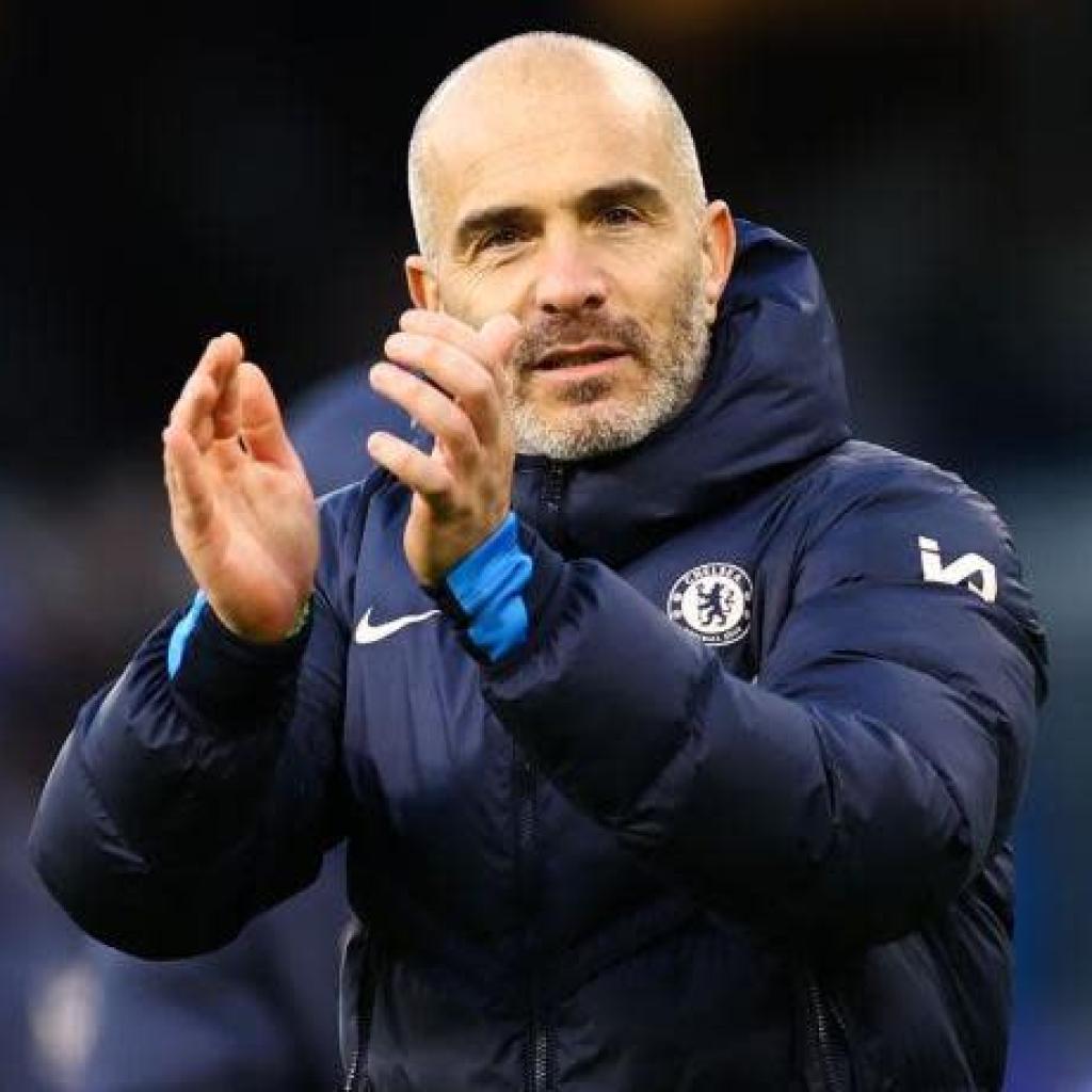 Chelsea will ‘dominate’ Premier League – Maresca Chelsea will ‘dominate’ Premier League – Maresca