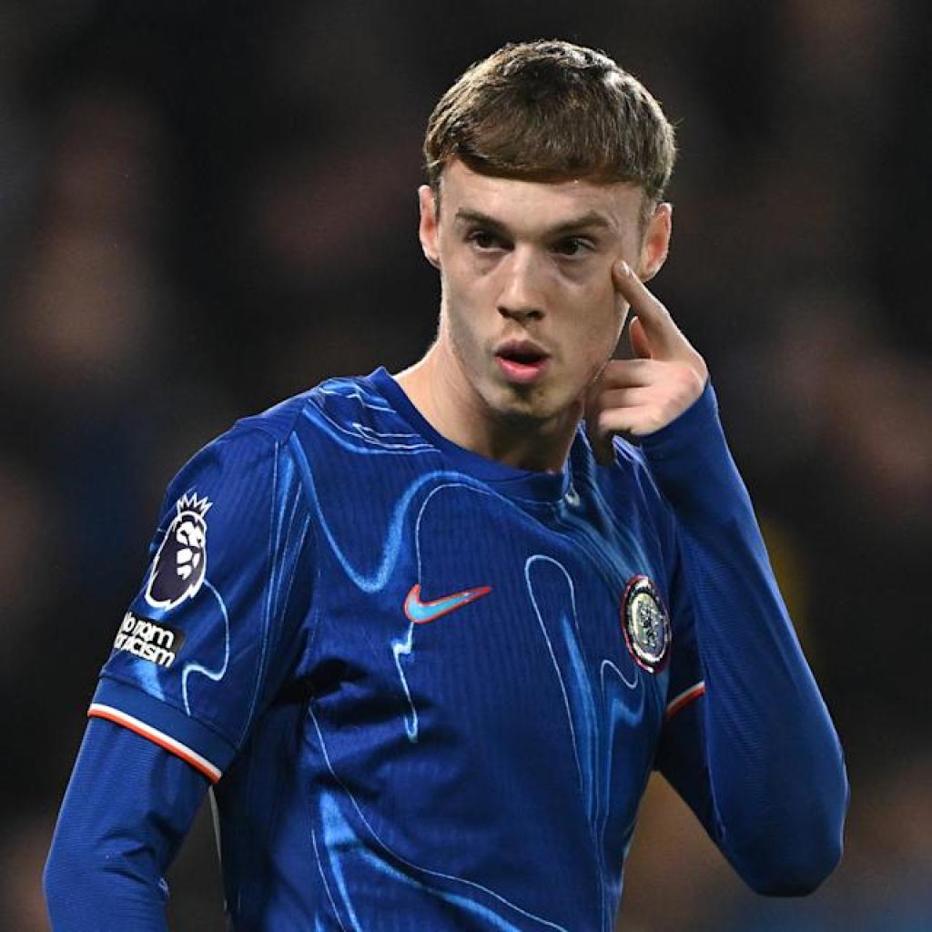 Palmer begins! Chelsea and Wolves title lineups for Premier League conflict Palmer begins! Chelsea and Wolves title lineups for Premier League conflict