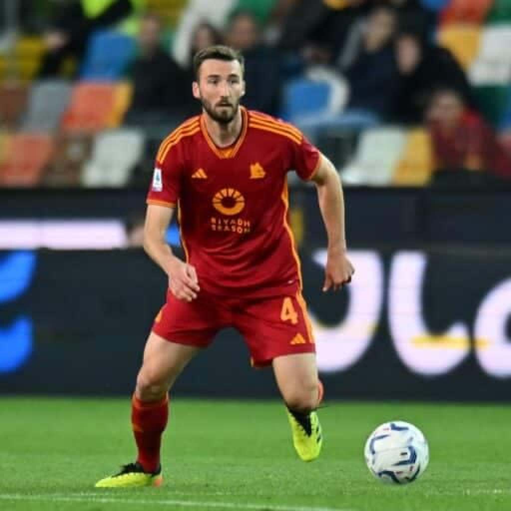 Roma ready for affords for Bryan Cristante Roma ready for affords for Bryan Cristante