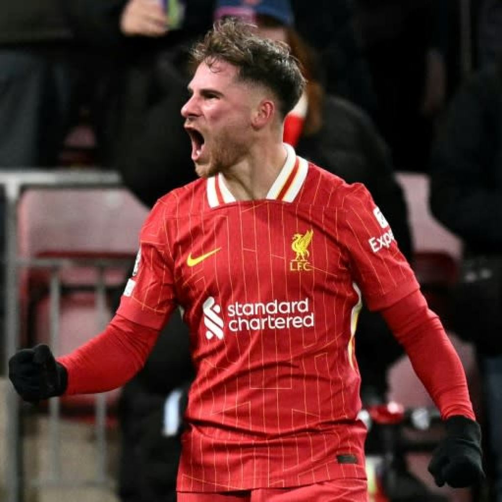 Mbappe misses penalty as Liverpool precise revenge on Actual Madrid Mbappe misses penalty as Liverpool precise revenge on Actual Madrid