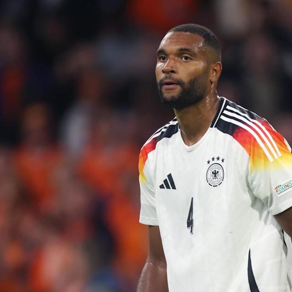 Barcelona forward of Actual Madrid in free switch race for Bundesliga defender Barcelona forward of Actual Madrid in free switch race for Bundesliga defender