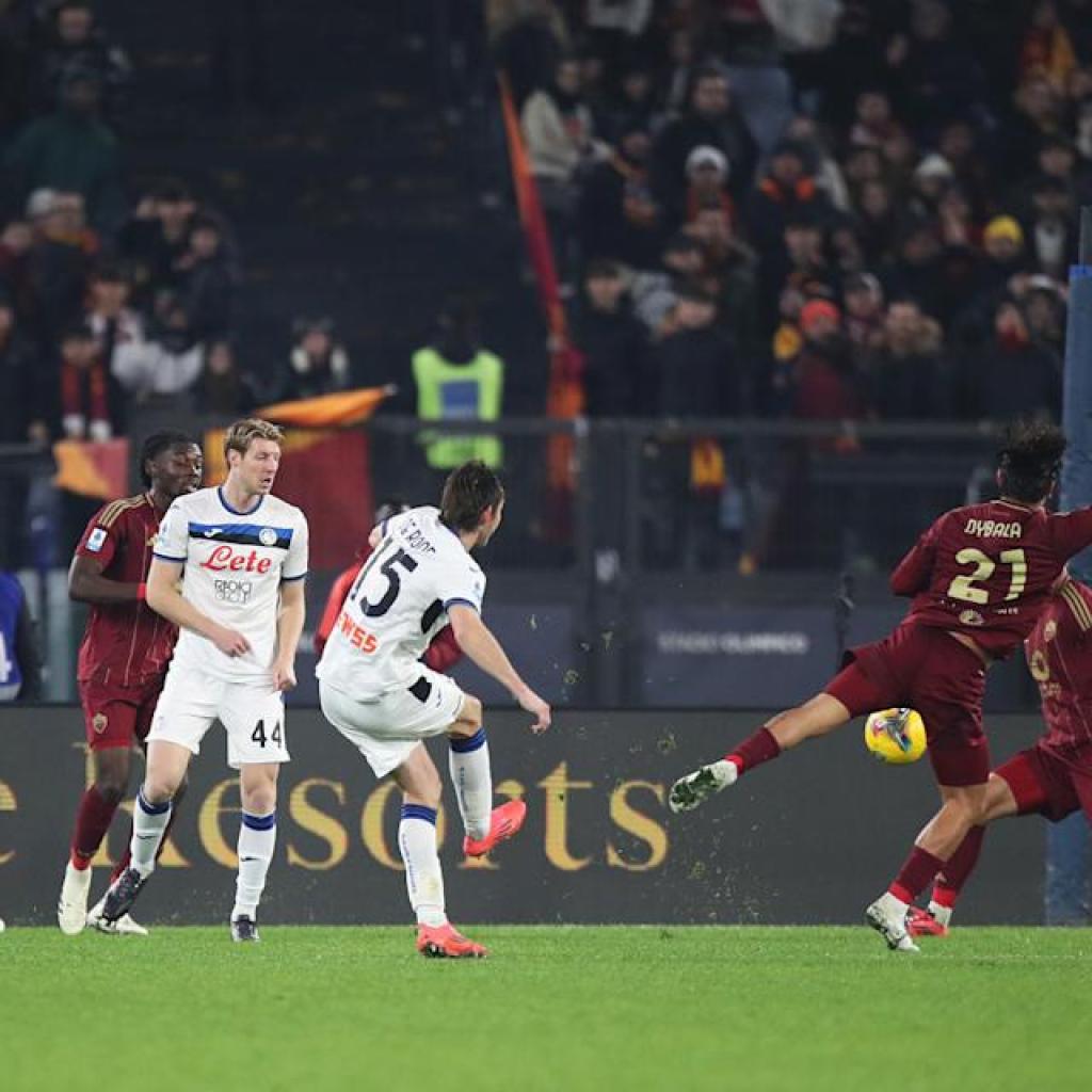 Serie A | Roma 0-2 Atalanta: Unstoppable Dea doom sorry Giallorossi Serie A | Roma 0-2 Atalanta: Unstoppable Dea doom sorry Giallorossi