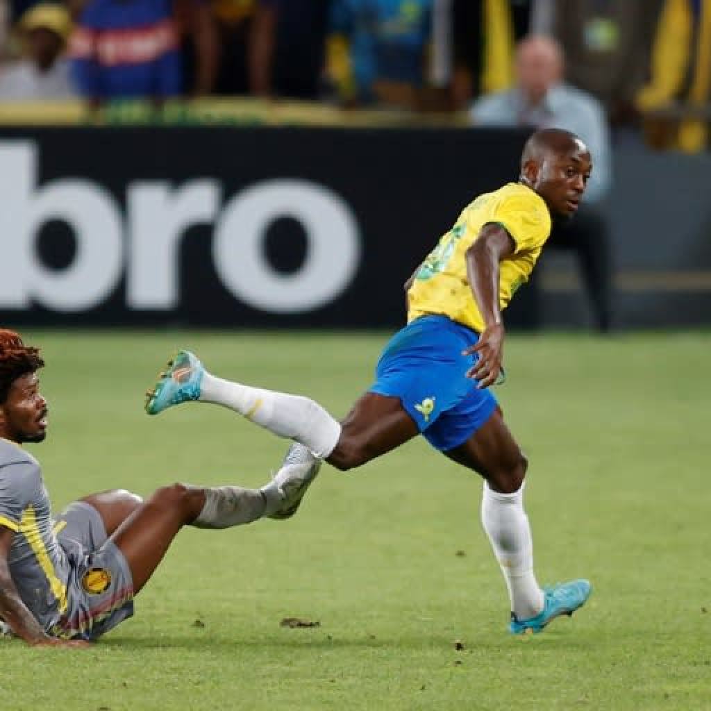 Shalulile rescues Sundowns as FAR Rabat, Pyramids qualify Shalulile rescues Sundowns as FAR Rabat, Pyramids qualify