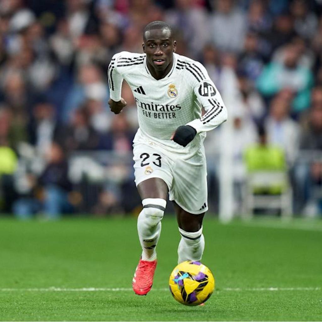 2 key passes, 1 help: 29-year-old Actual Madrid defender continues along with his improved type in opposition to Atletico Madrid 2 key passes, 1 help: 29-year-old Actual Madrid defender continues along with his improved type in opposition to Atletico Madrid