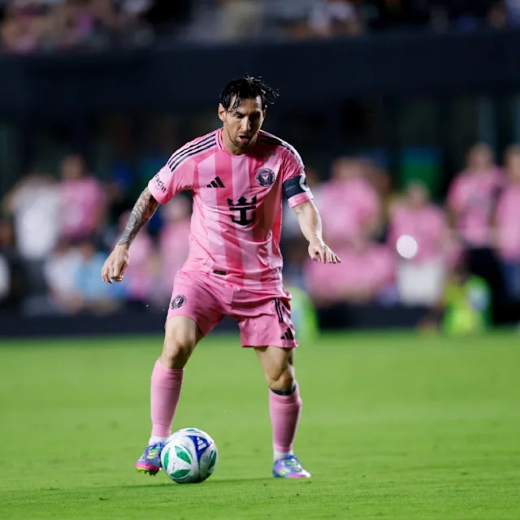 LAFC vs. Inter Miami: The way to watch the Concacaf Champions Cup quarterfinals recreation LAFC vs. Inter Miami: The way to watch the Concacaf Champions Cup quarterfinals recreation