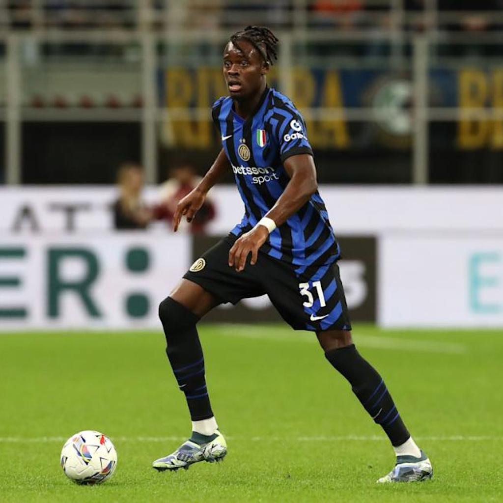 Photograph – Germany U21 Star Celebrates Inter Milan 3-0 Serie A Win Vs Empoli: ‘Job Finished’ Photograph – Germany U21 Star Celebrates Inter Milan 3-0 Serie A Win Vs Empoli: ‘Job Finished’
