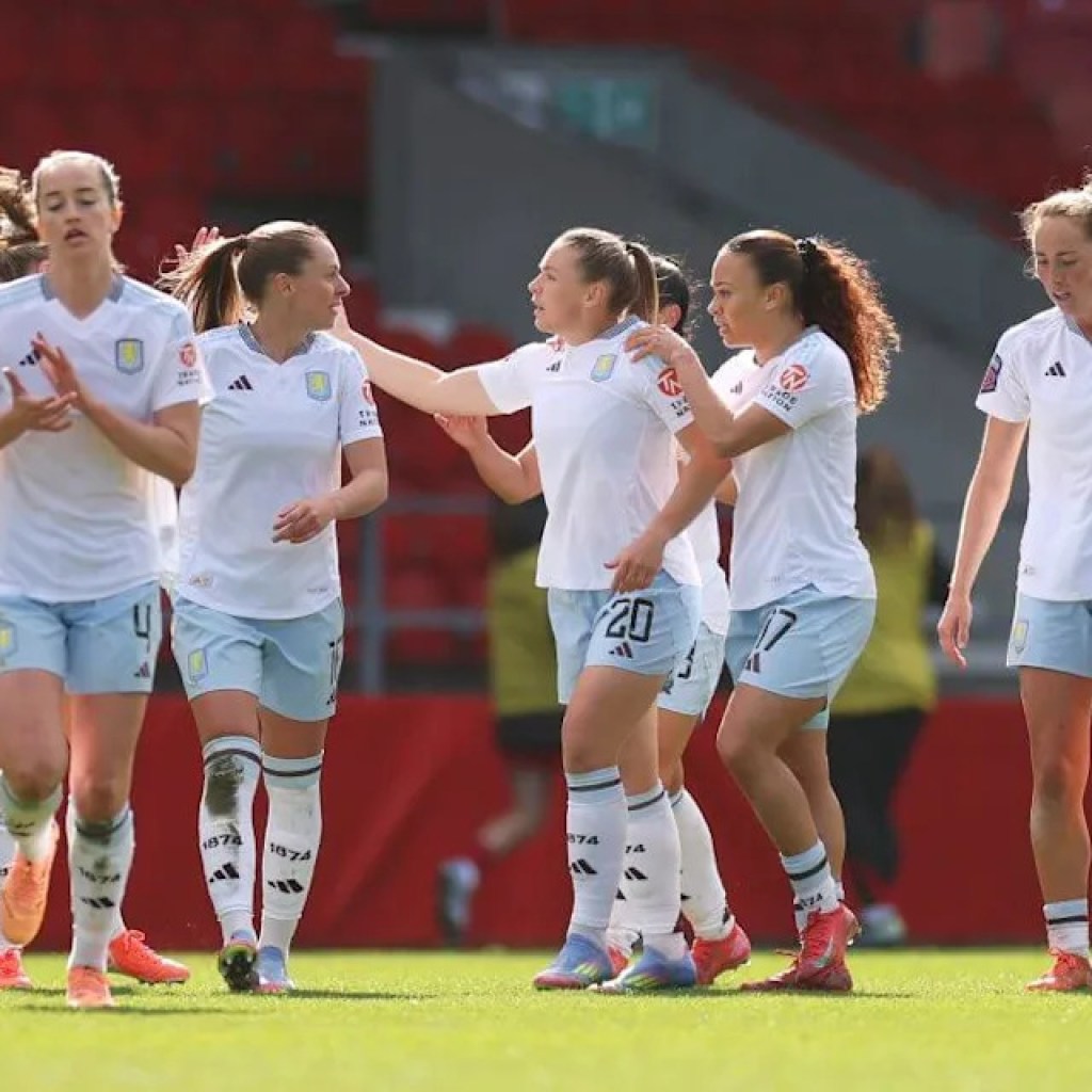 Aston Villa are scrambling for WSL security, however how did it come to this? Aston Villa are scrambling for WSL security, however how did it come to this?