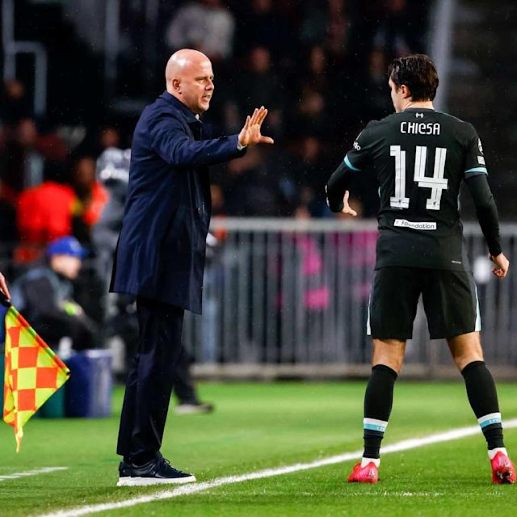 Liverpool’s Path to the Remaining Appears Promising Liverpool’s Path to the Remaining Appears Promising