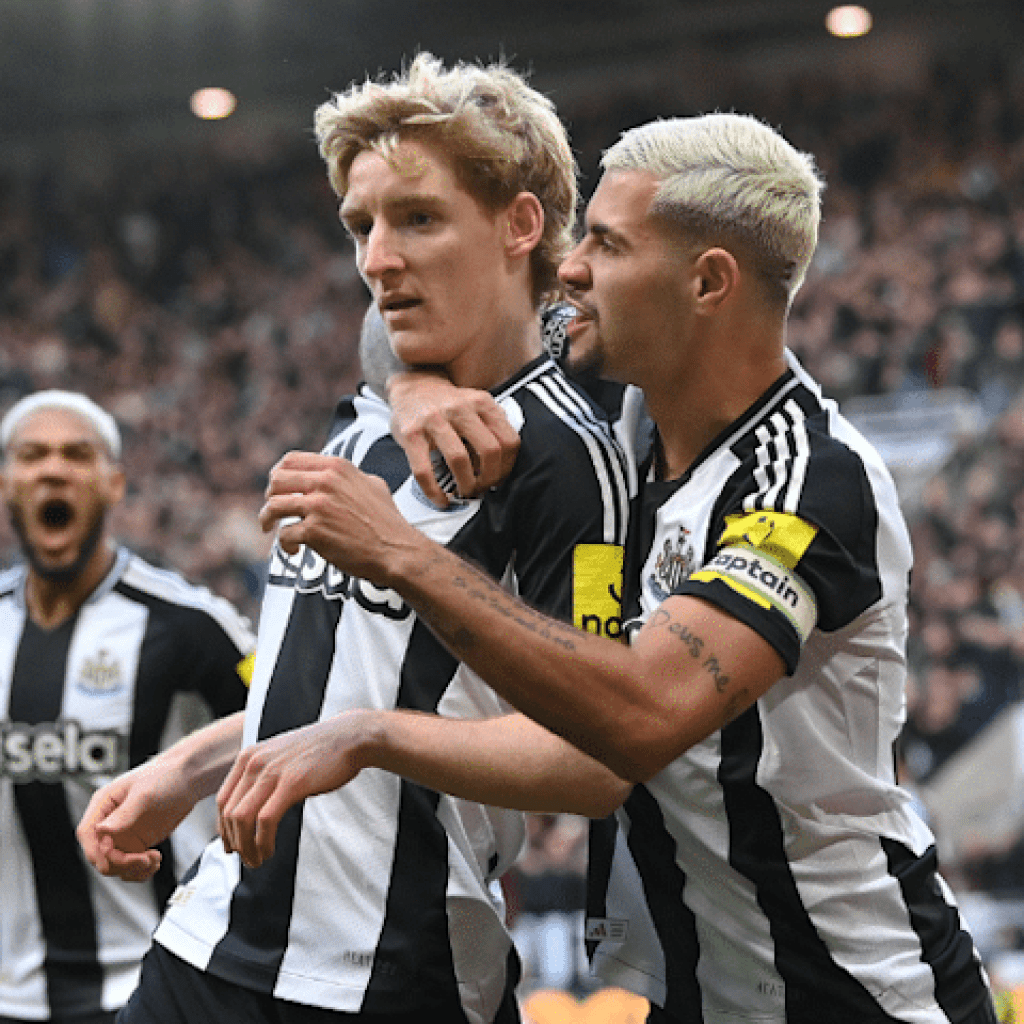 Premier League Awards: Give it to bloody Gordon! Premier League Awards: Give it to bloody Gordon!