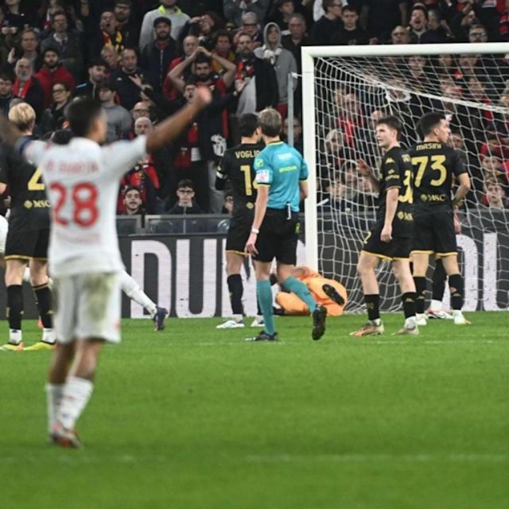 Serie A | Genoa 0-1 Fiorentina – Viola knock Juventus out of prime 4 Serie A | Genoa 0-1 Fiorentina – Viola knock Juventus out of prime 4