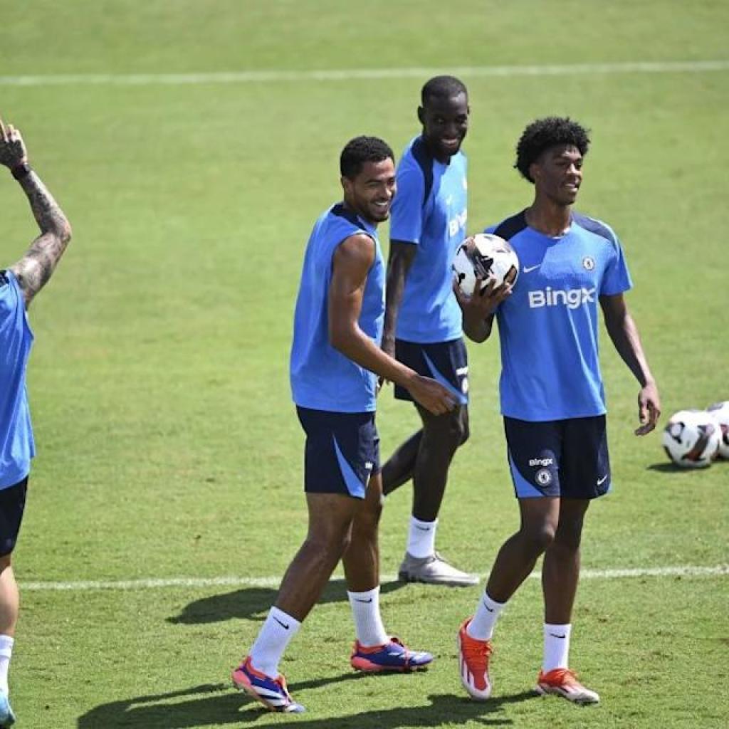 Two gamers who might earn Maresca’s belief with robust Premier League displaying tonight Two gamers who might earn Maresca’s belief with robust Premier League displaying tonight