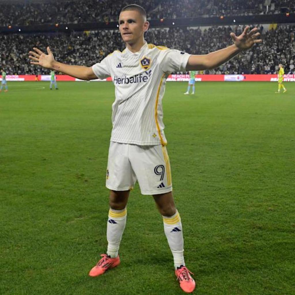 MLS Cup is an opportunity for LA Galaxy to develop into the league’s glamour membership once more MLS Cup is an opportunity for LA Galaxy to develop into the league’s glamour membership once more