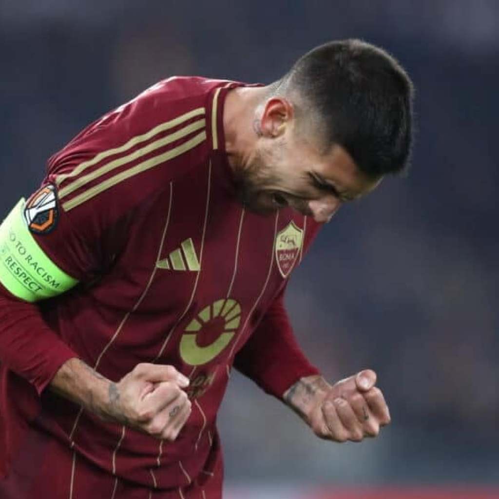 Napoli, Inter and Galatasaray present curiosity in Lorenzo Pellegrini Napoli, Inter and Galatasaray present curiosity in Lorenzo Pellegrini