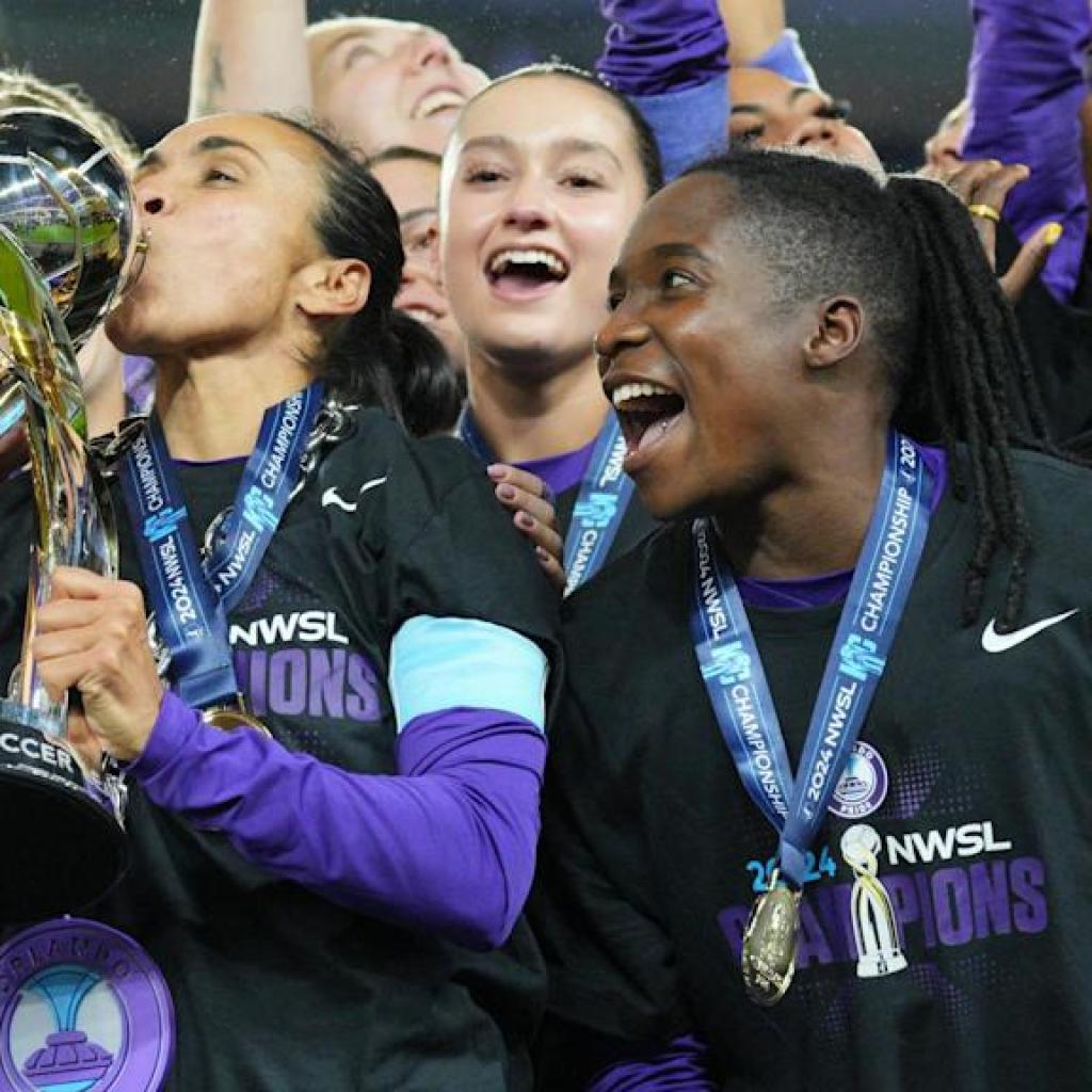 Marta has lived via lengthy, lean years. Now she has one other title Marta has lived via lengthy, lean years. Now she has one other title