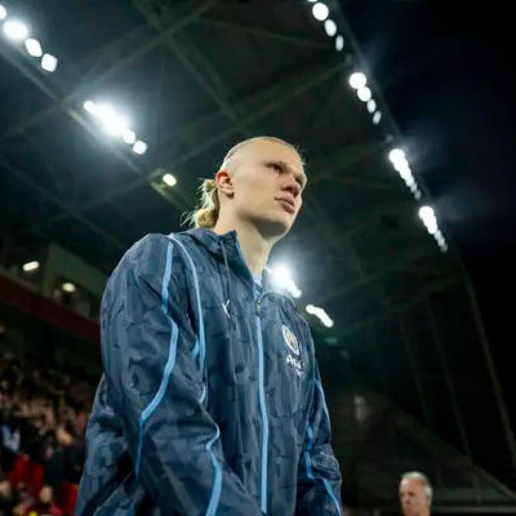 Confirmed Line-Ups: Ipswich vs Manchester Metropolis (Premier League) Confirmed Line-Ups: Ipswich vs Manchester Metropolis (Premier League)