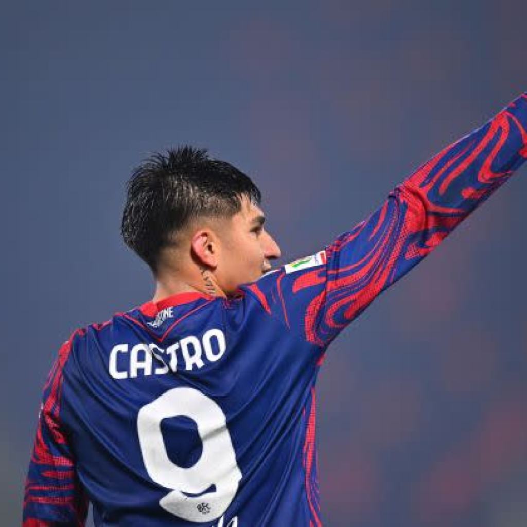 Bologna Boss Heaps Reward on Inter Linked Rising Star Bologna Boss Heaps Reward on Inter Linked Rising Star