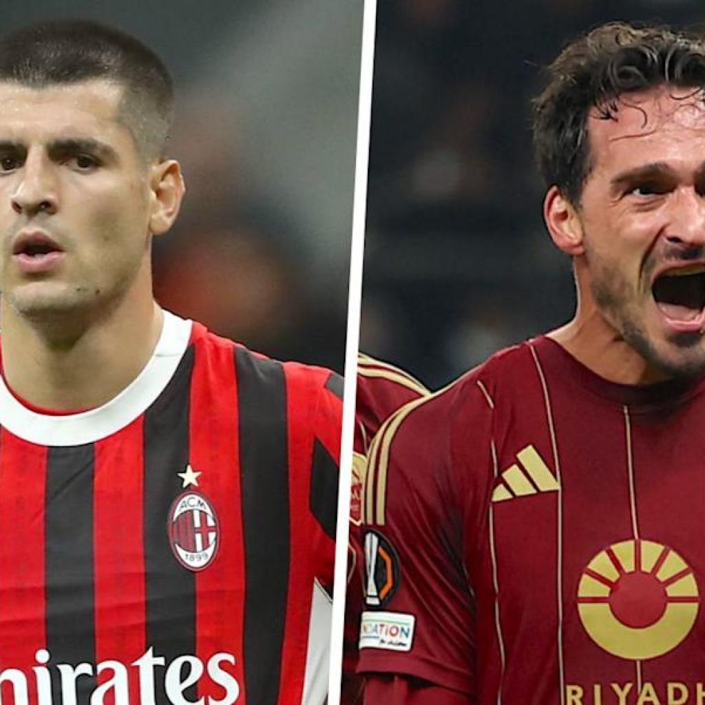 The 5 key battles that might win or lose the sport for Milan in opposition to Roma The 5 key battles that might win or lose the sport for Milan in opposition to Roma