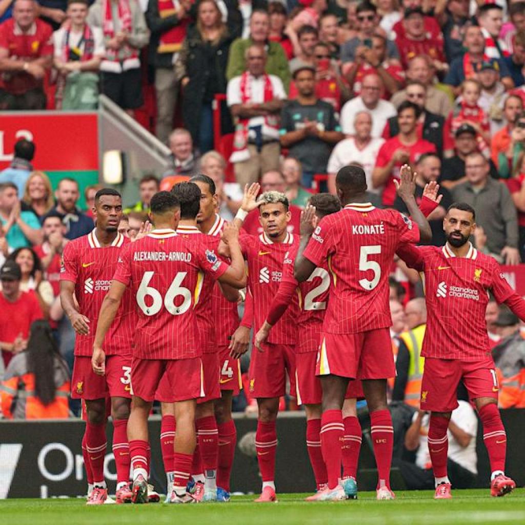 Liverpool Set £57m Worth Tag as La Liga Giants Eye Transfer for ‘Explosive’ Ahead – Report Liverpool Set £57m Worth Tag as La Liga Giants Eye Transfer for ‘Explosive’ Ahead – Report