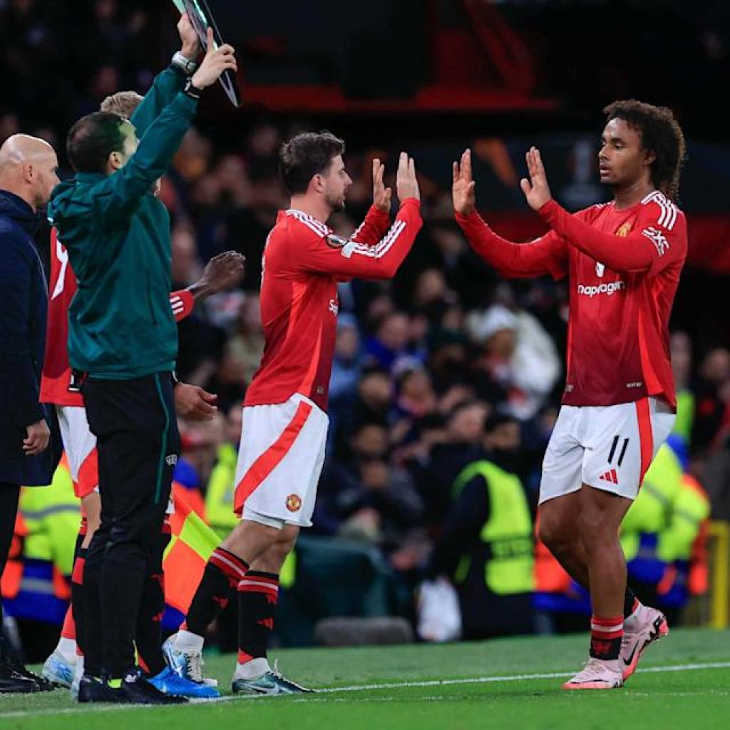 Report: Juventus Goal Zirkzee to Enhance Champions League Hopes Report: Juventus Goal Zirkzee to Enhance Champions League Hopes