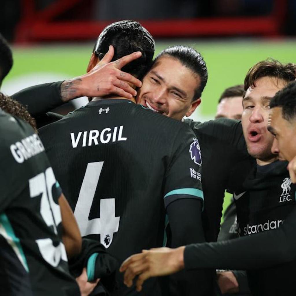 Liverpool vs Ipswich LIVE: Premier League group information and line-ups as leaders face strugglers Liverpool vs Ipswich LIVE: Premier League group information and line-ups as leaders face strugglers