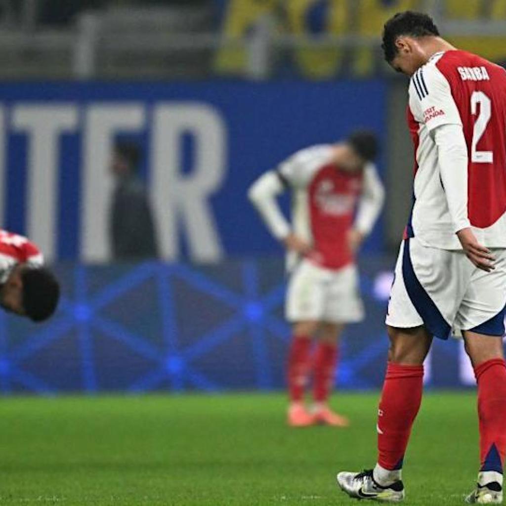 Have Arsenal misplaced their attacking circulation? Have Arsenal misplaced their attacking circulation?