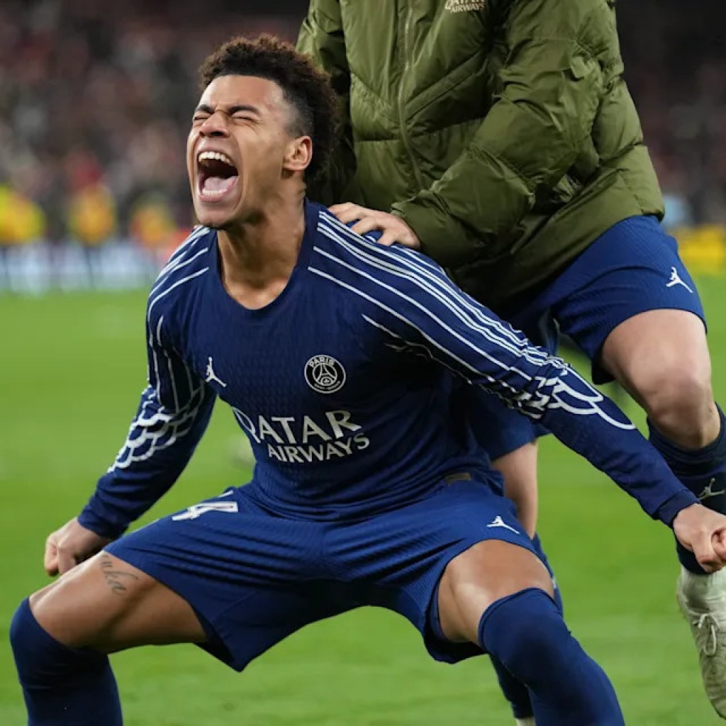 PSG, a staff remade and reborn, knocks Liverpool out of Champions League PSG, a staff remade and reborn, knocks Liverpool out of Champions League