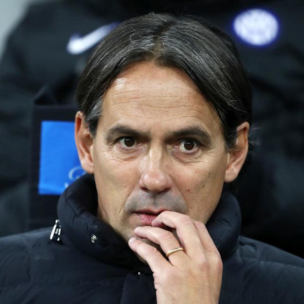 Inter Milan Coach Performs Down Serie A Title Race Vs Napoli After Catastrophe Loss Vs Fiorentina: ‘Not The Time To Predict Favourites’ Inter Milan Coach Performs Down Serie A Title Race Vs Napoli After Catastrophe Loss Vs Fiorentina: ‘Not The Time To Predict Favourites’