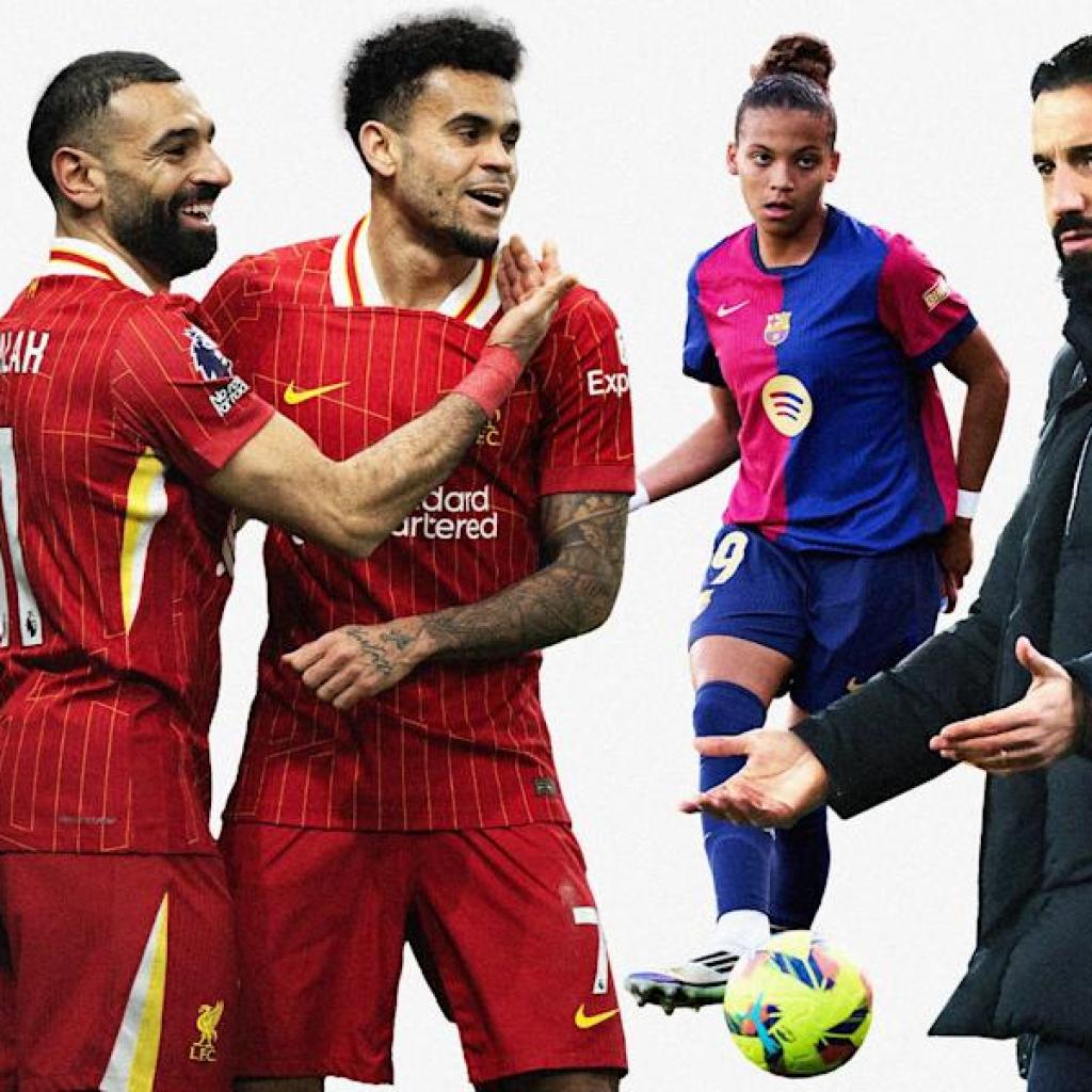 Breakout stars, Ladies’s Euros winners and Premier League champions – what to look at in 2025 Breakout stars, Ladies’s Euros winners and Premier League champions – what to look at in 2025