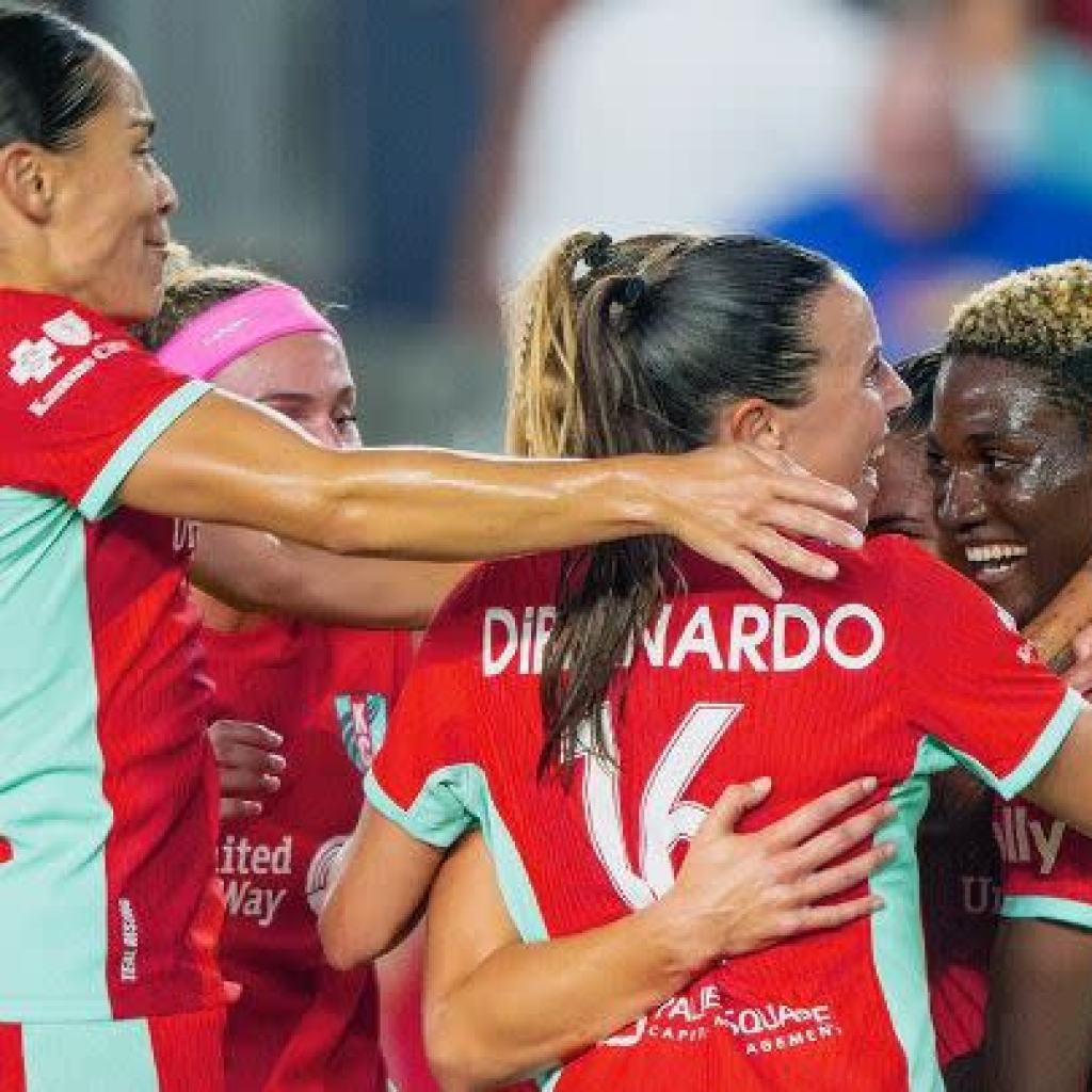 A number of KC Present gamers up for Nationwide Girls’s Soccer League Awards A number of KC Present gamers up for Nationwide Girls’s Soccer League Awards