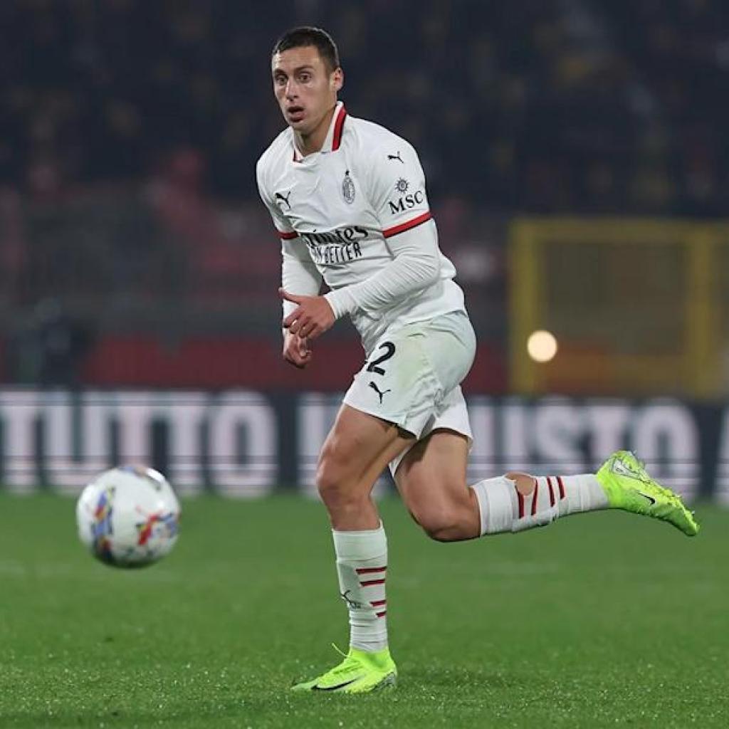 Terracciano speaks about Verona return as a Milan starter: “An incredible emotion” Terracciano speaks about Verona return as a Milan starter: “An incredible emotion”