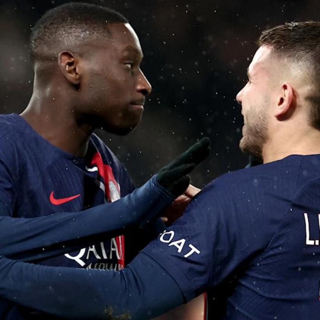Tottenham Set Sights on £20M-Rated Ligue 1 Star as Randal Kolo Muani Various Tottenham Set Sights on £20M-Rated Ligue 1 Star as Randal Kolo Muani Various