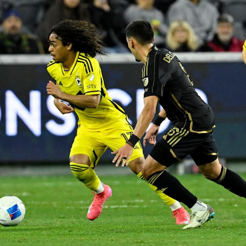 Columbus Crew’s lack of offense provides LAFC benefit in Champions Cup sequence: Takeaways Columbus Crew’s lack of offense provides LAFC benefit in Champions Cup sequence: Takeaways