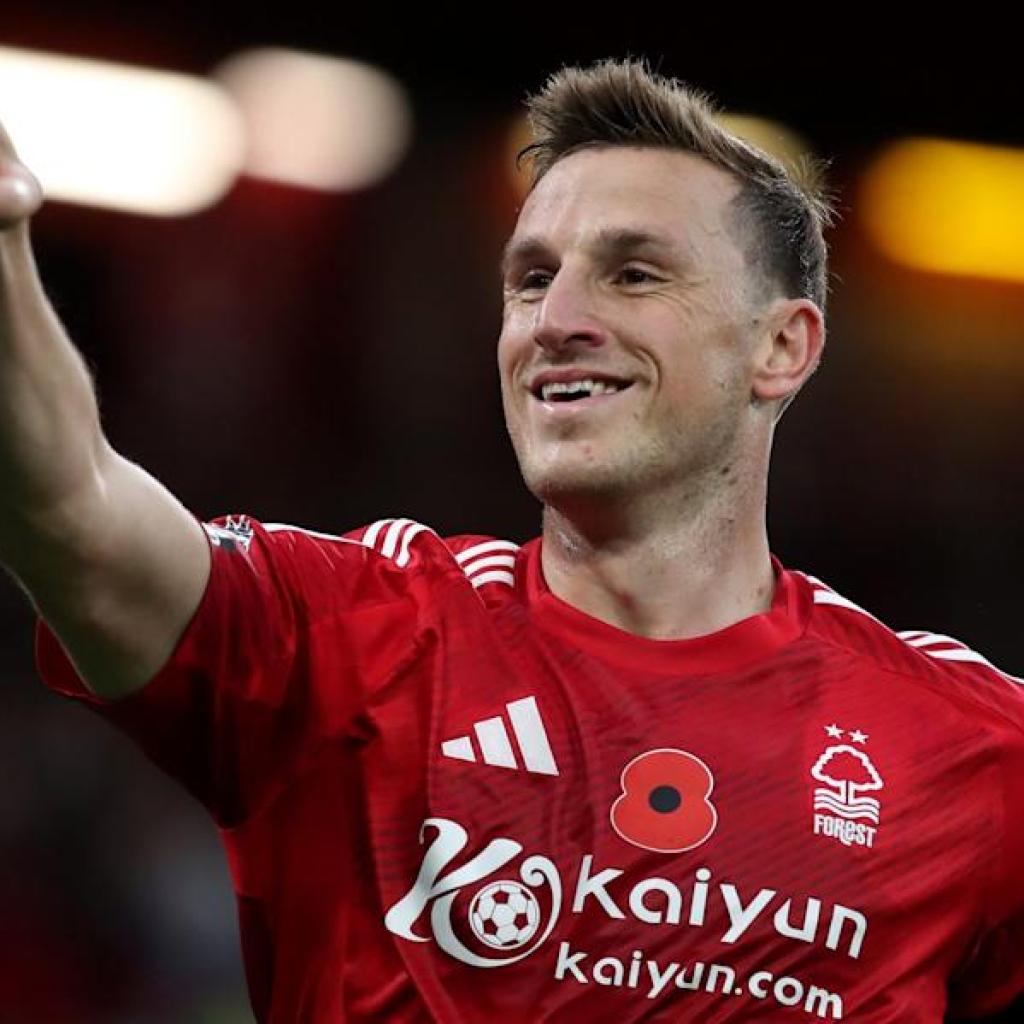 How Nottingham Forest have ended up within the Champions League locations How Nottingham Forest have ended up within the Champions League locations