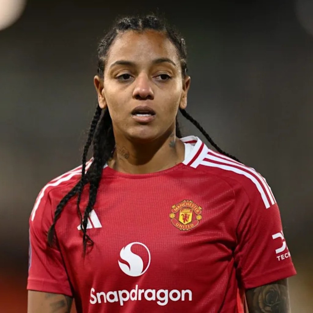 Manchester United ahead Geyse joins Gotham FC on mortgage Manchester United ahead Geyse joins Gotham FC on mortgage