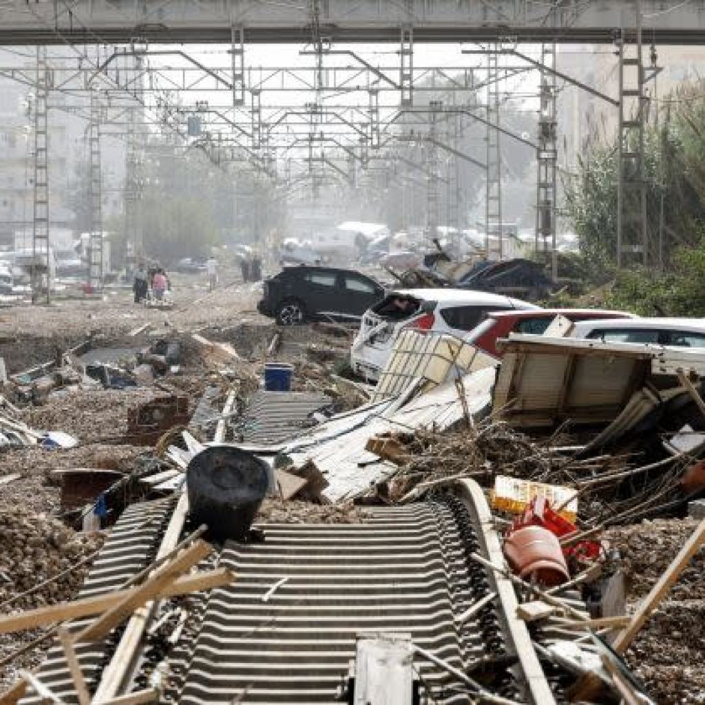 Valencia-Actual Madrid one in every of 5 video games suspended by La Liga following DANA storm injury Valencia-Actual Madrid one in every of 5 video games suspended by La Liga following DANA storm injury