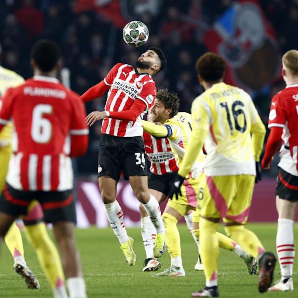 Locatelli: PSV ‘needed it extra’ than Juventus Locatelli: PSV ‘needed it extra’ than Juventus