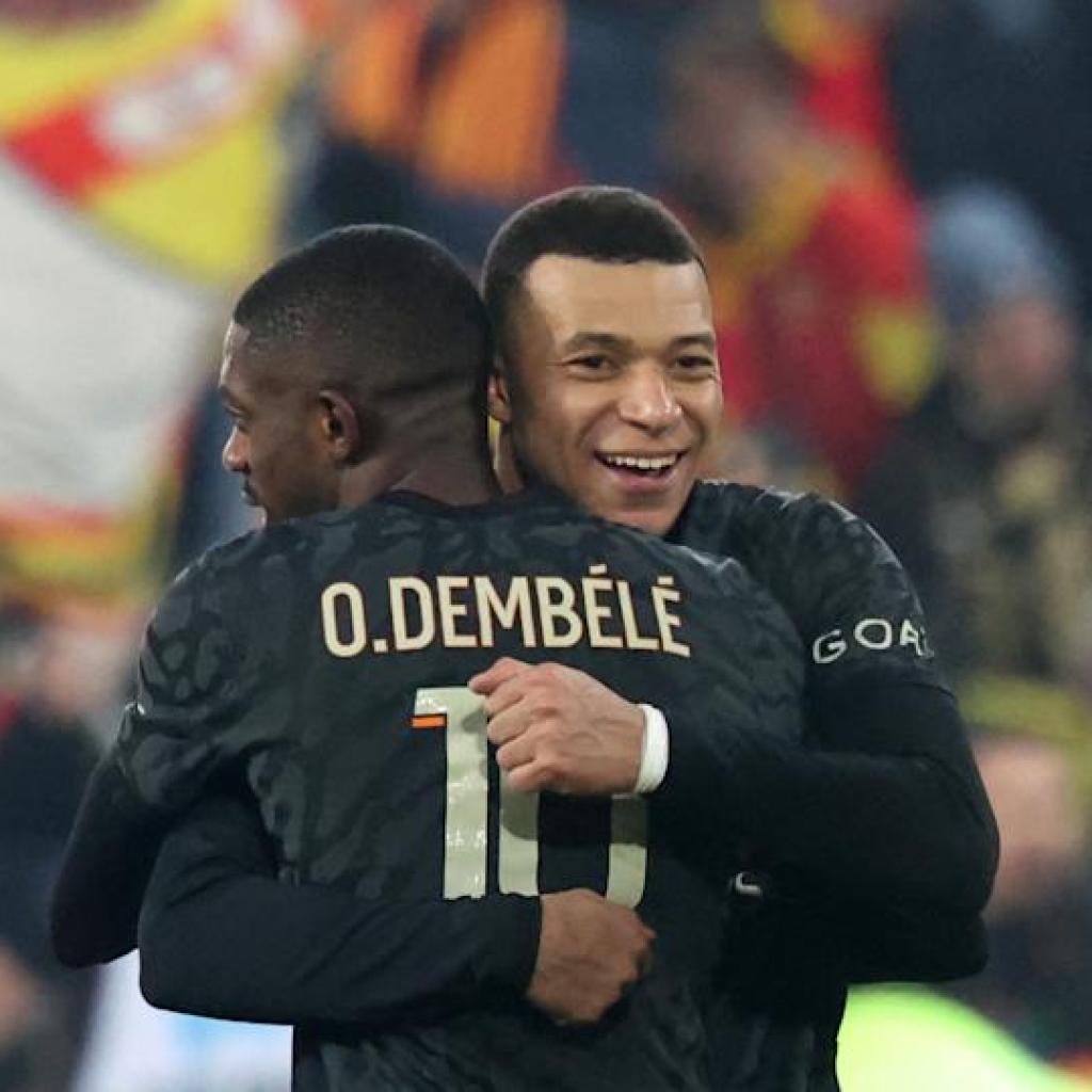 Kylian Mbappé Gives Trustworthy Response to Ousmane Dembélé’s Again-to-Again Hat Methods Kylian Mbappé Gives Trustworthy Response to Ousmane Dembélé’s Again-to-Again Hat Methods