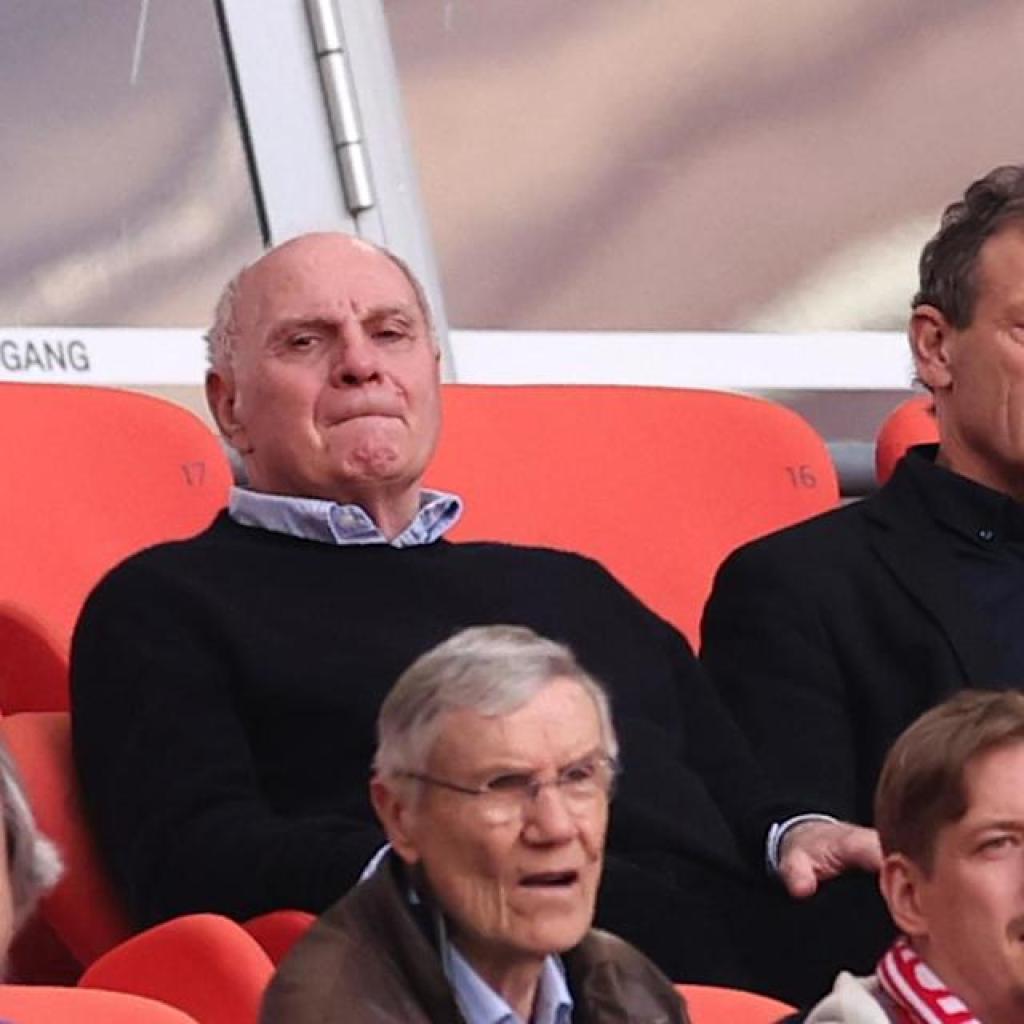 Hoeneß declares February the ‘month of choice’ for Bayern Hoeneß declares February the ‘month of choice’ for Bayern