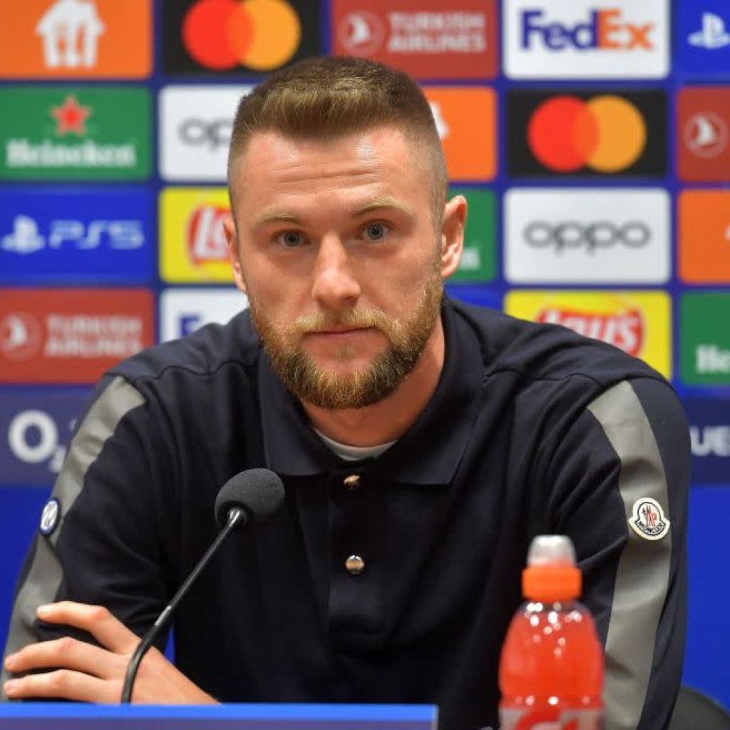 Former Inter Milan Defender Milan Skriniar Prepared To Settle for Juventus Proposal Former Inter Milan Defender Milan Skriniar Prepared To Settle for Juventus Proposal